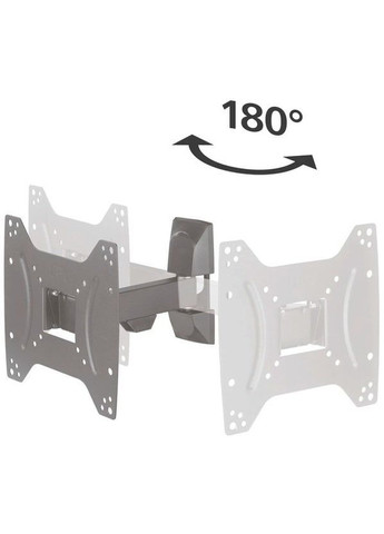 Крепление ТВ поворотное TV-WB, AR-1, 19-48", Hama (360422785)