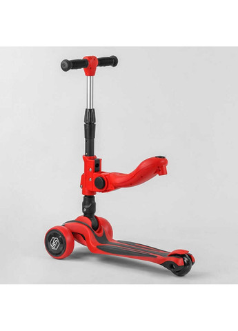 Трехколесный детский самокат, складной руль 27х58 см Best Scooter (289461199)