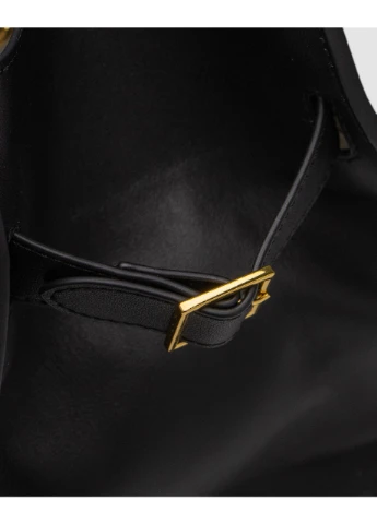 Сумка жіноча Soft Margaux 26 Bag in Leather Black No Brand (355342945)