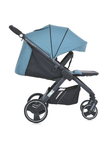 Детская коляска DYNAMIC PRO Arctic прогулочная с чехлом дождевиком и москитной сеткой Мятная (ME 1053-3) El Camino (334338192)