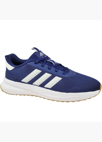 Синій кросівки чоловічі x_plrpath blue id0469 adidas