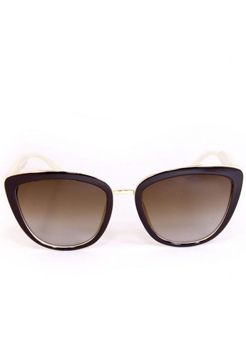 Солнцезащитные женские очки 8113-4 BR-S (291984279)