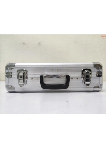 Великий набір інструментів для дому у валізі Mannesmann 108 шт. Якісний набір ключів для авто, у подарунок No Brand M29075SHE (345707501)