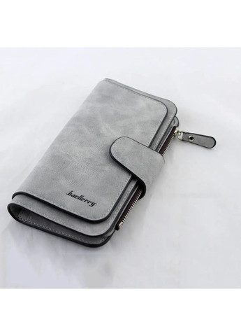 Подарок женский кожаный кошелек клатч N2341, Минималистичный DV-726 женский кошелек. Baellerry (352770201)