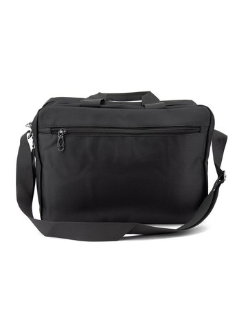 Чоловіча ділова тексильна сумка портфель через плече для ноутбука та документів планшета повсякденна та для подорожей RoyalBag M56-3813A (368390027)