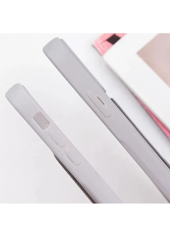 Чехол TPU VIVA для Apple iPhone 14 Pro 6.1" серый с функцией подставки No Brand (402068872)