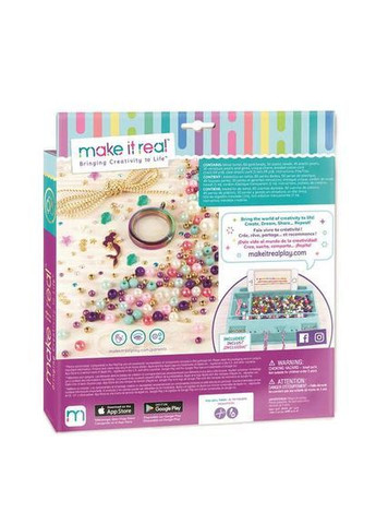 Набор для создания украшений Сокровища русалки () Make it Real MR1306 (366868891)