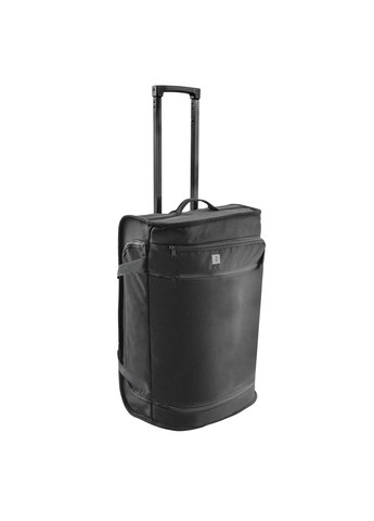 Спортивный Чемодан Сумка на Колесах для Спорту 30л В20 х Д50 х Ш32 см Черный Kipsta (335052891)