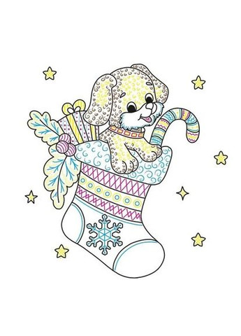 Водяні забарвлянки. Прикраси РАНОК (370056857)