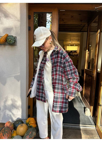 Сорочка жіноча оверсайз Style Point (369934333)