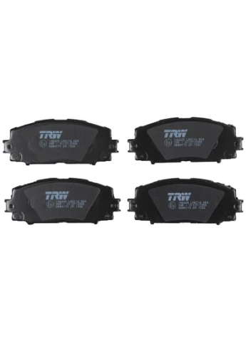 Гальмівні колодки TRW (390280526)