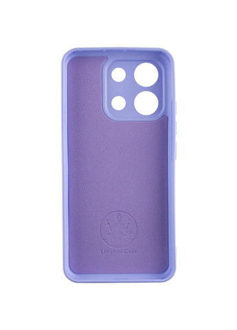 Чехол Silicone Cover Full Camera (AA) для Xiaomi Redmi Note 13 Pro 4G / Poco M6 Pro 4G Lakshmi (300532905)