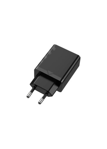 Зарядний пристрій 1-port USB Wall Charger(12W) EU-Plug Black (FAAB0-EU) Vention (300685401)