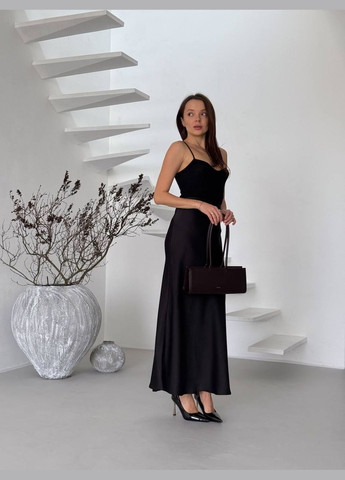 No Brand Жіночі стильні лакові чорні туфлі на шпильці туфлі-човники чорний з штучна шкіра, — демісезон (322858141)