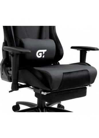 Крісло ігрове X5108 Black GT Racer x-5108 black (271557498)