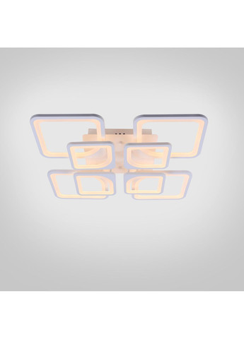 Люстра светодиодная V K39047-4+4 WT Valeso (361660499)