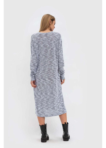 Серое платье морад Lesia
