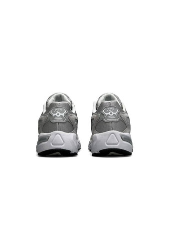 Сірі осінні кросівки жіночі, вьетнам New Balance 725 Gray Suede White