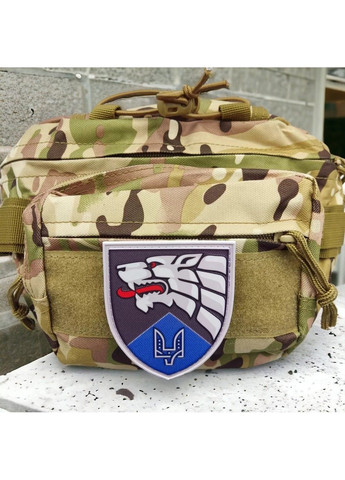 Патч / шеврон ВСУ 8 отдельный полк специального назначения No Brand (294720824)