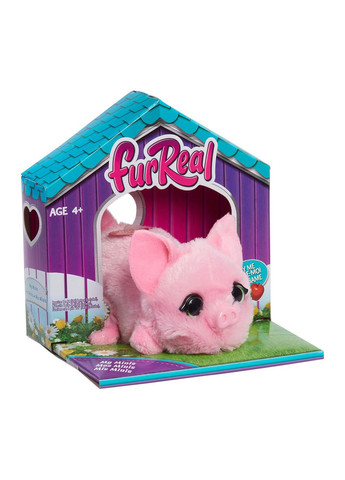 Інтерактивна іграшка Furreal серії My Mini's - Маленьке порося FurReal Friends (301328199)