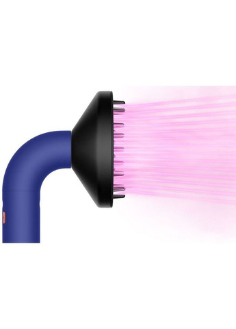 Фэн Supersonic HD18 R Vinca Blue/Rose (52226601) Dyson (315010924)