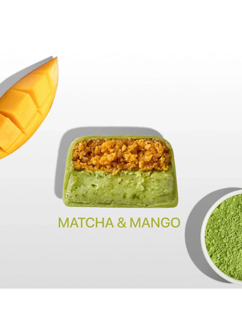 Батончик протеиновый Space Bite матча-манго 45г Spacefood (370388478)