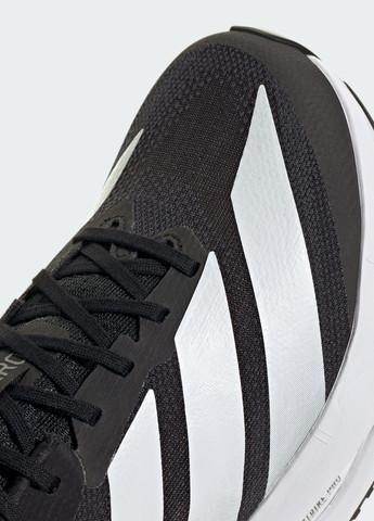 Кроссовки Adizero SL2 adidas чёрные всесезоны (353690510)