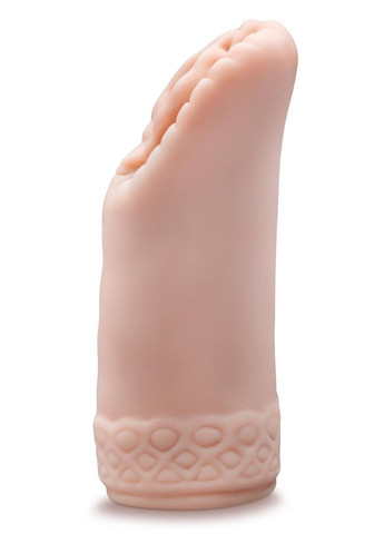 Мастурбатор вагина Enlust Alyssa с бусинами внутри, 13.9 см. Blush (361670232)