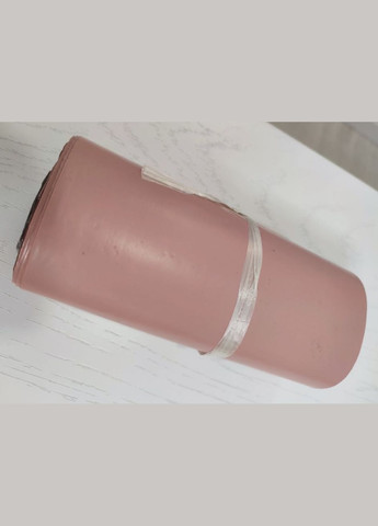 Кур'єрський пакет темно-пудровий 150х230 + 40 клапан PTR No Brand (317769189)