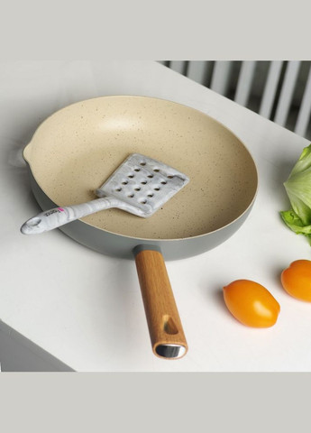 Сковорода без кришки Aria 24 см 14466 Fissman (316516093)