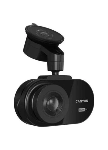 Видеорегистратор DVR40 UltraHD 4K 2160p Wi-Fi Black (CND-DVR40) Canyon (401717215)
