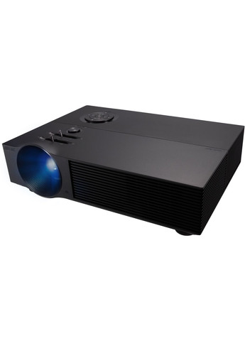 Проектор H1 (DLP, FHD, 3000 lm, LED) Black Asus (314780149)