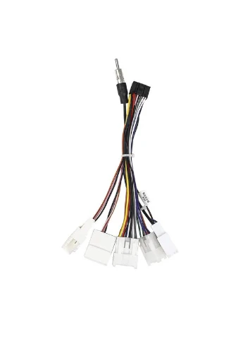 Штатна магнітола для Toyota Avensis III 2008-2011 екран 9" 2/32Gb CarPlay 4G Wi-Fi GPS Prime Lesko (378934552)