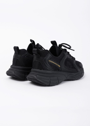 Кроссовки женские TF8403-1 черные 345882 Power чёрные лето (326672929)