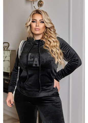 Жіночий велюровий костюм No Brand (363264260)