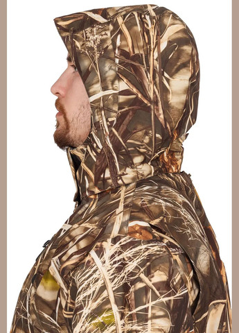 Комбінована демісезонна куртка beretta outdoors outlander camo nash No Brand