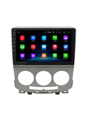 Штатная магнитола для Mazda 5 I (CR) 2005-2007 экран 9" 2/32Gb/ Wi-Fi Optima GPS Android 15шт Lesko (336199420)