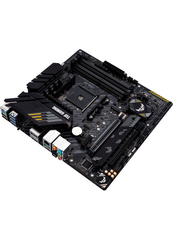 Материнська плата TUF GAMING B550M-PLUS (sAM4, AMD B550) (90MB14A0-M0EAY0) Asus (360425623)