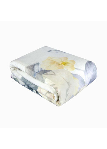 Плед 200х220 см друкований Bloom AR-TR1006583 Arya (368763980)