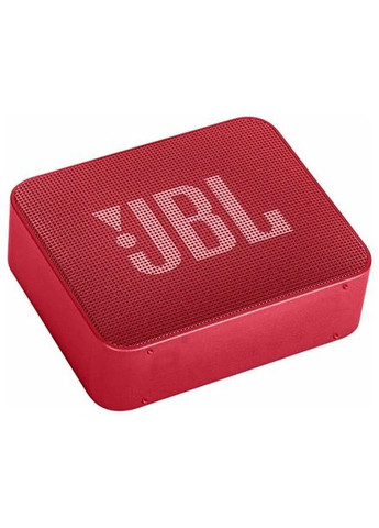 Портативна колонка GO Essential (GOESRED) червона JBL (293346298)