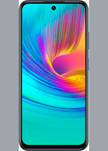 Смартфон Smart 9 X6532 3/64 GB Metallic Black Infinix (315151304)