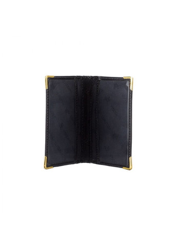 Картхолдер для ID кожаный TC5 BLK Visconti (305834225)