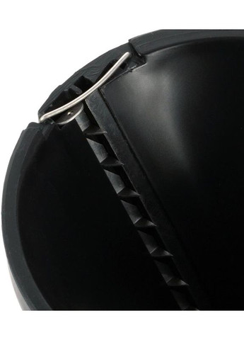 Шинковка спиральная для нарезки овощей с сменными лезвиями черная слайсер для салатов Kamille (368989151)