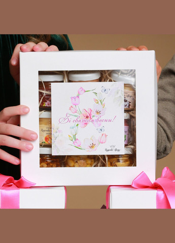 Подарок бабушки на 8 марта №33 Сладкие подарки для мамы, сестры, подруги. Царство Меду (330027795)