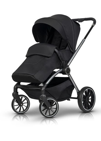 Универсальная коляска 2 в 1 Giro black EasyGo 9023-EGG-13 (356171778)