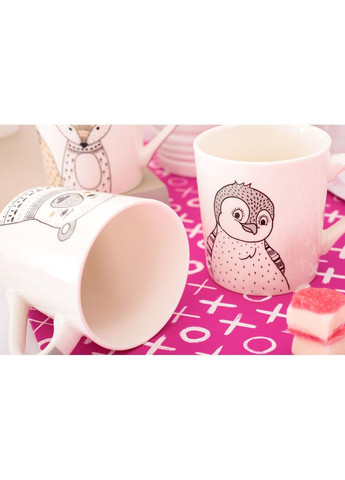 Чашка FOX/250 мл (D76-L1272A) Limited Edition (365278099)