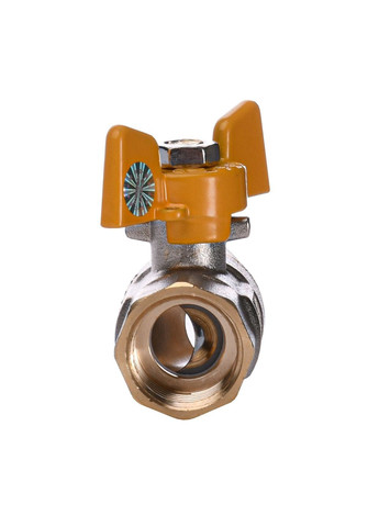 Кран шаровой прямой Q PROFESSIONAL 1/2″ ВВ ЖБ PN40 QP151 Quality (299998291)