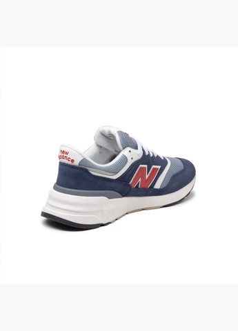 Синие кроссовки мужские u997rea blue u997rea New Balance