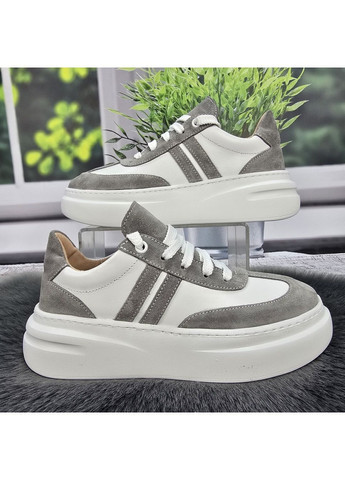 Кросівки жіночі Mermaid білі демісезони (322187633)