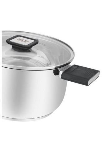 Каструля Anser 20 см 3.2 л (92203) RESTO Anser 20 см 3.2 л (366481755)